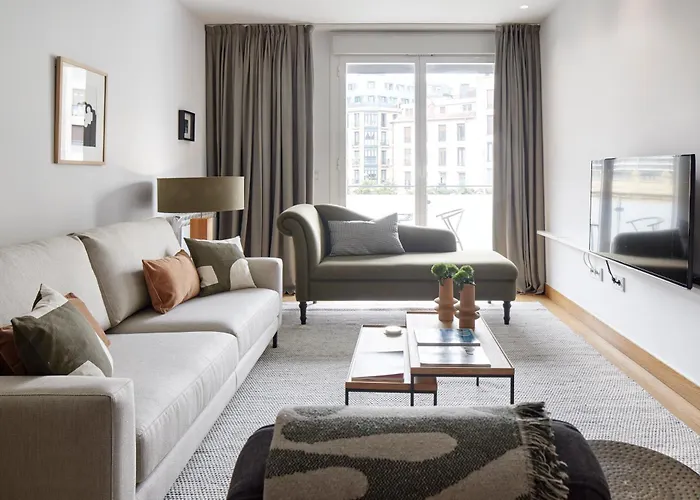Muinoa 2 By Feelfree Apartament San Sebastián