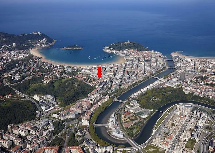 Apartamento Muinoa 2 By Feelfree San Sebastián