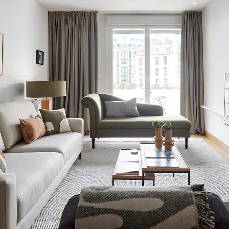 Muinoa 2 By Feelfree Apartment San Sebastian