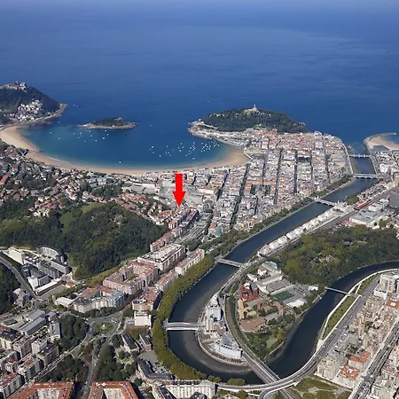 Appartement Muinoa 2 By Feelfree San Sebastian